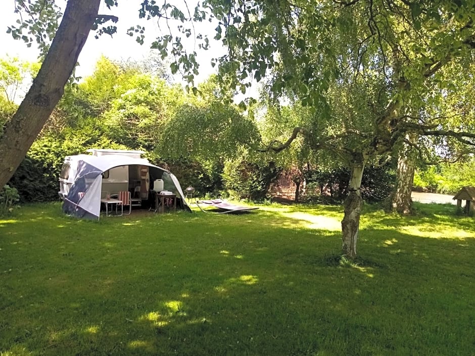 Havre de paix au bords de l'Eure - divers hébergements