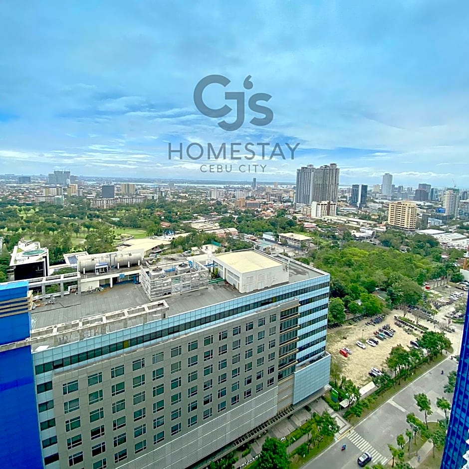 CJ'S Homestay_condo cebu city