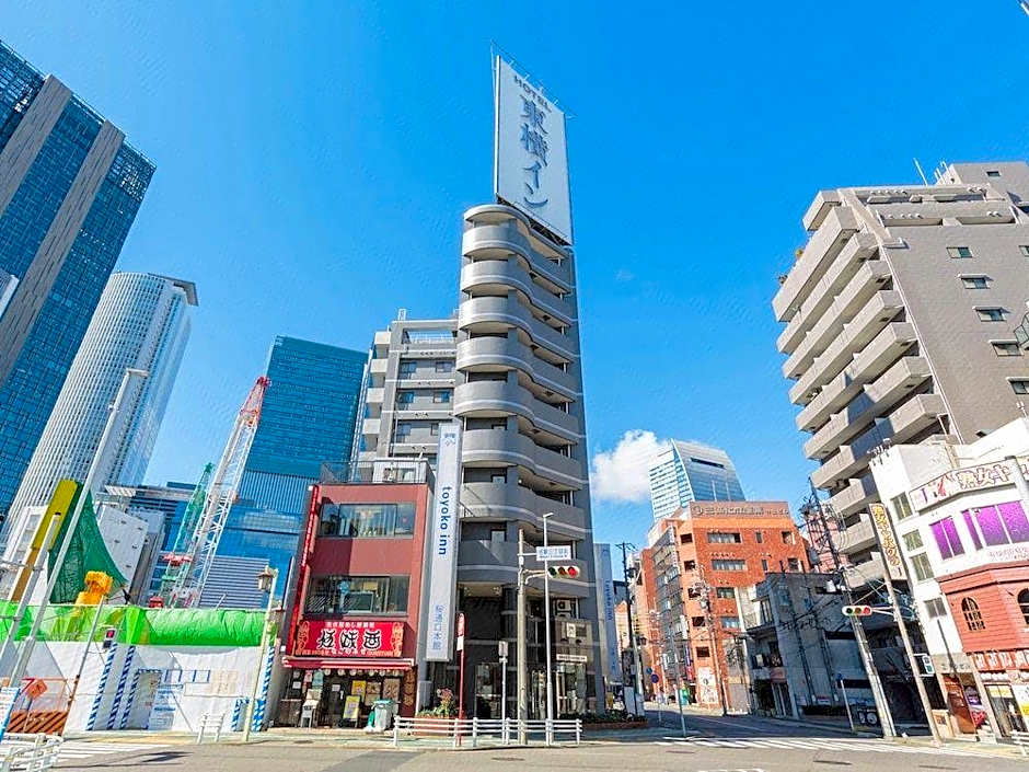 Toyoko Inn Nagoya-eki Sakuradori-guchi Honkan