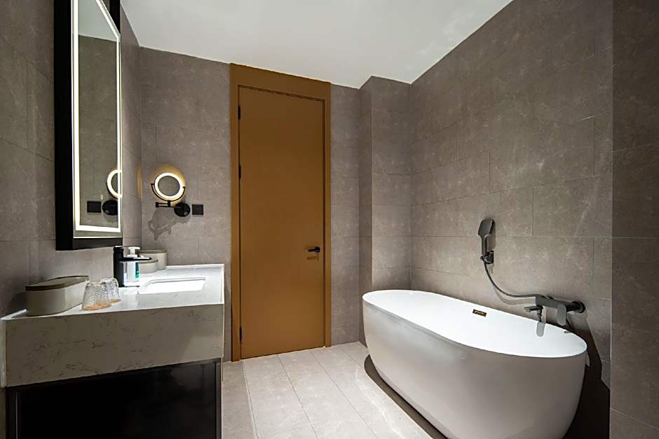 Atour Hotel Foshan Shunde Qinghui Garden