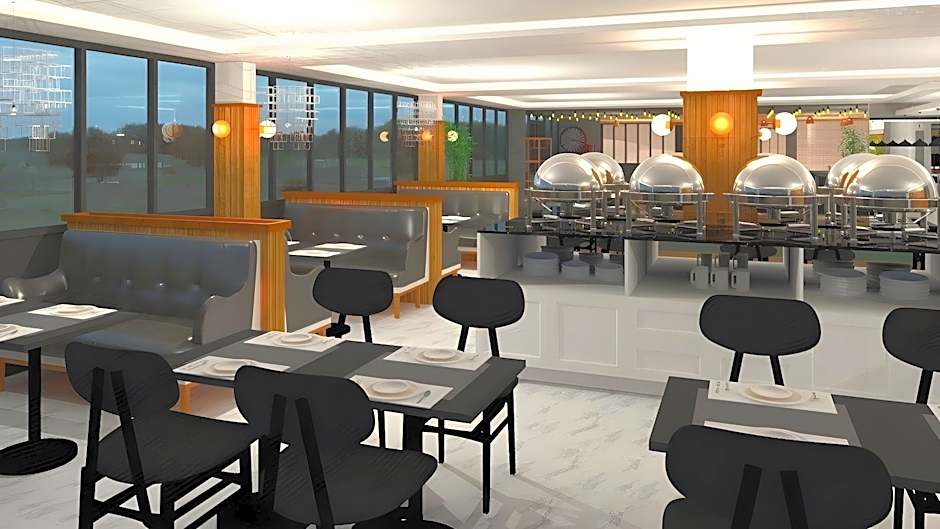 d’primahotel Lagoi Bintan