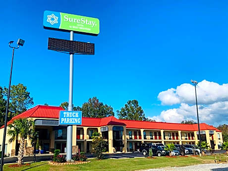 SureStay Hotel by Best Western Meridian