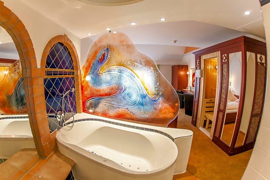 Bavaria Lifestyle Hotel mit Klimaanlage
