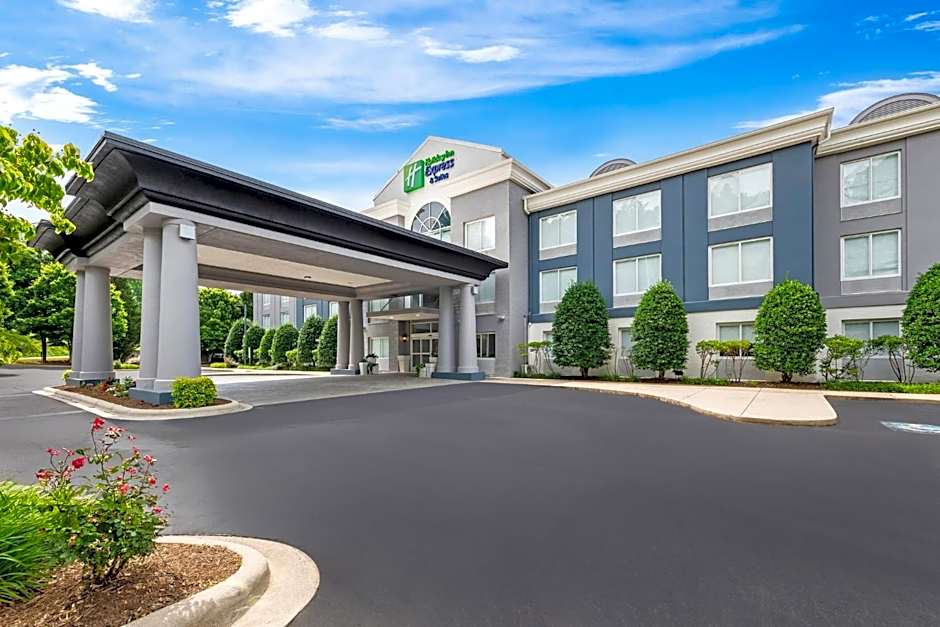Holiday Inn Express & Suites Sylva - Western Carolina Area By IHG
