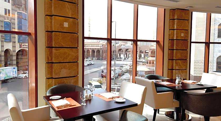 Pullman Zamzam Madina