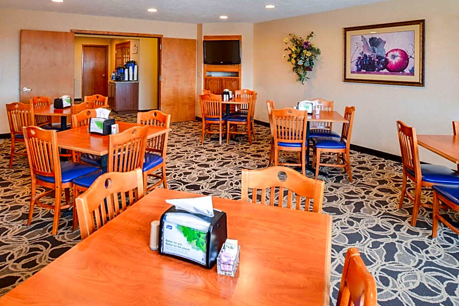 Best Western Pendleton Inn