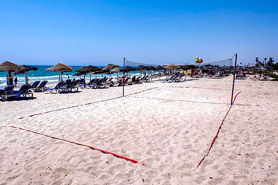 Medina Belisaire And Thalasso