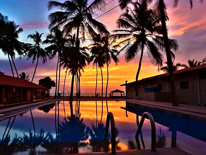 Amagi Beach - Secluded Slice of Paradise