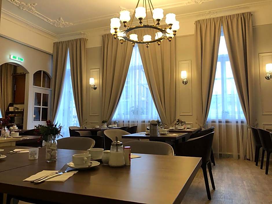 Hotel Rheinischer Hof Bad Soden