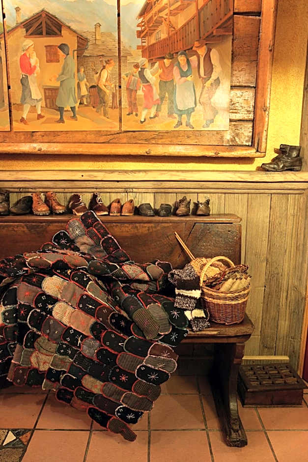 Hotel Chalet La Meridiana