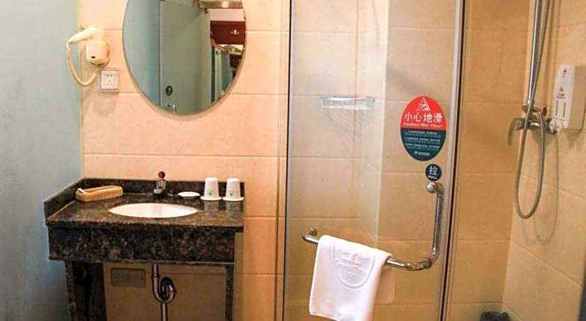 GreenTree Inn Beijing Daxing Caiyu Fuyuan Road Express Hotel