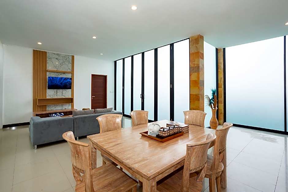 The Dewi Villa Canggu 