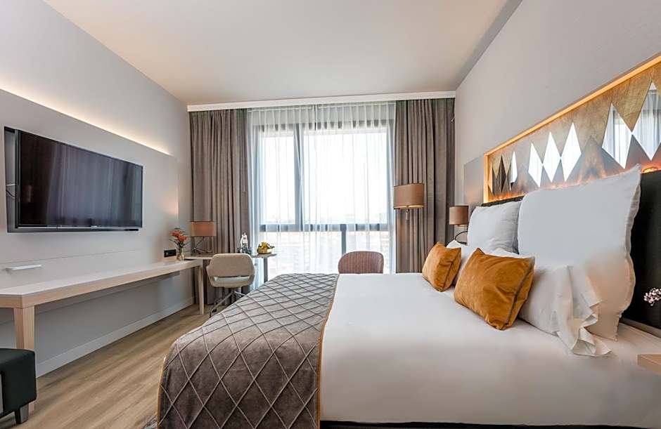 Leonardo Royal Hotel Barcelona Fira