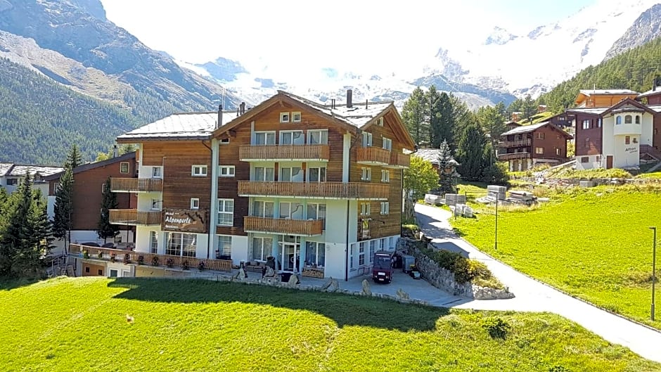 Hotel Alpenperle