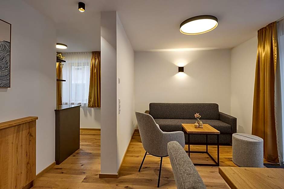 Aparthotel Die Monika