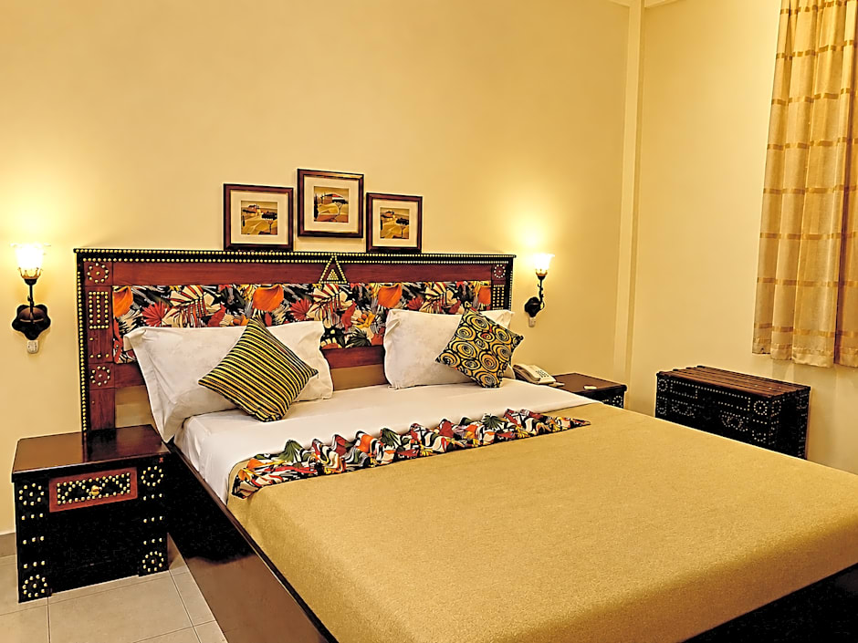 New Dodoma Hotel