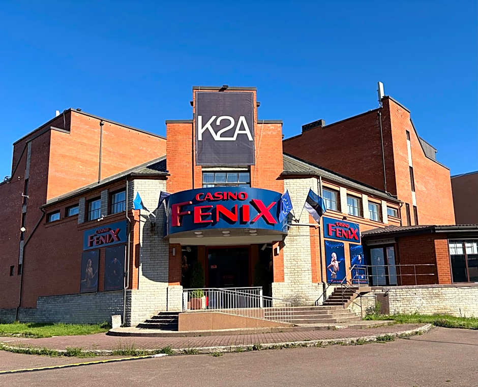 Narva Center Aparthotel