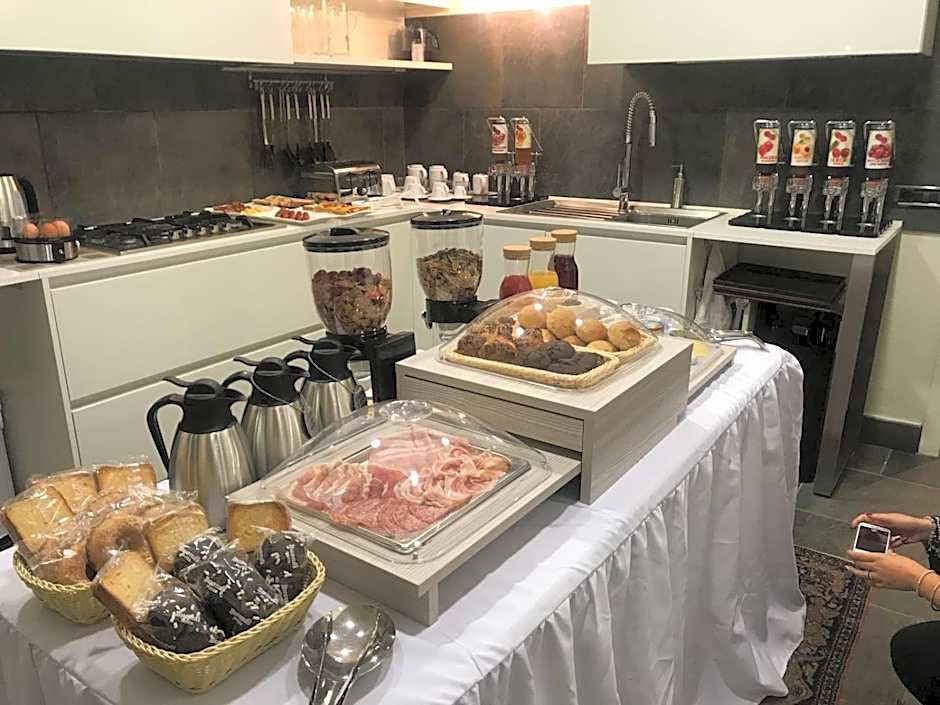 Borgo Antico XIX sec.