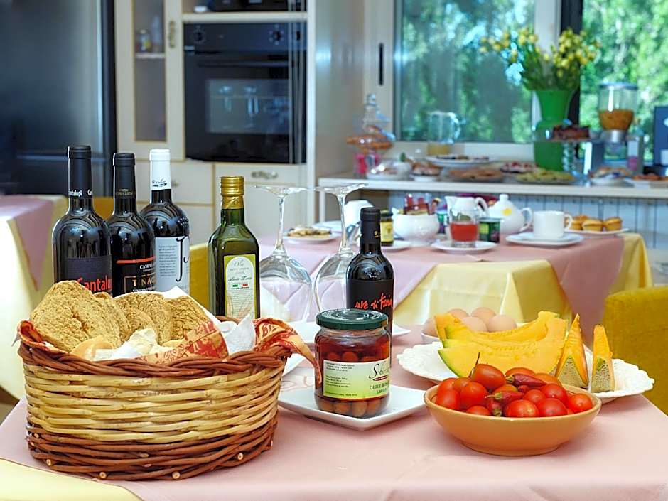 Tenuta Monaci La Murra