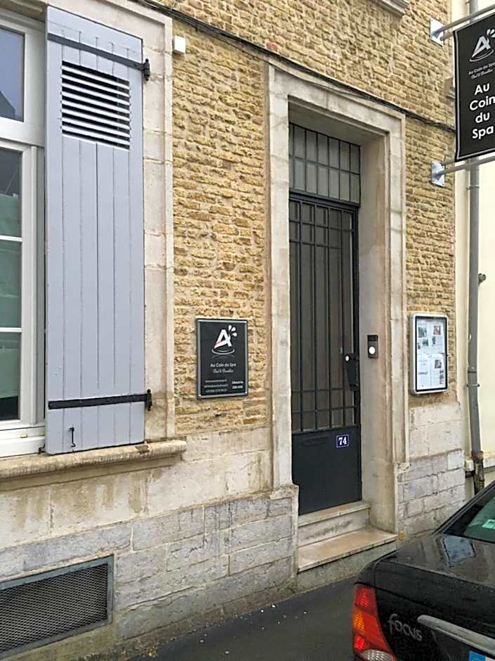 Chambres d'Hôtes Au coin du spa