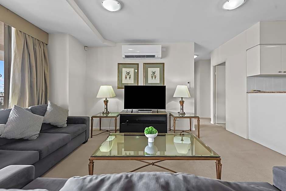 The Oasis Apartments