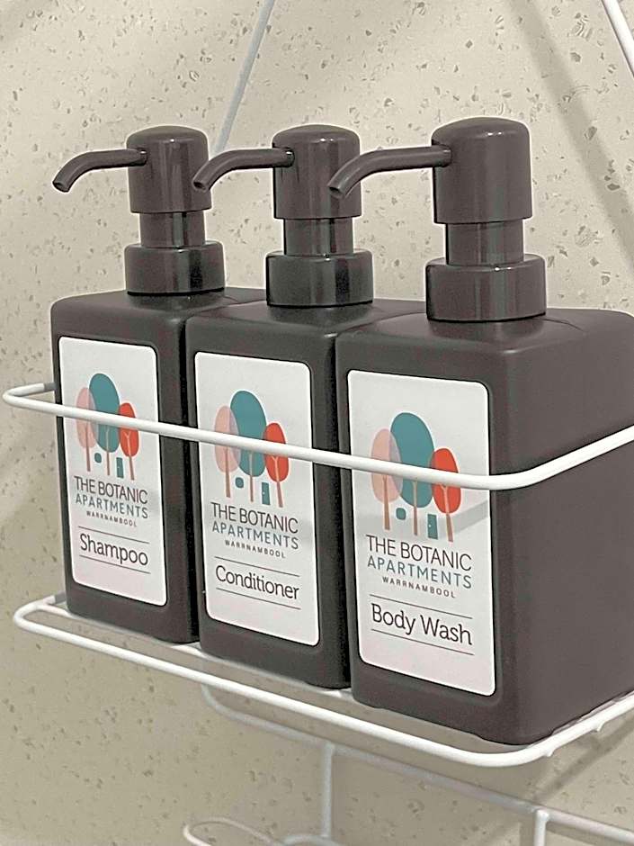 Botanic City Apartments