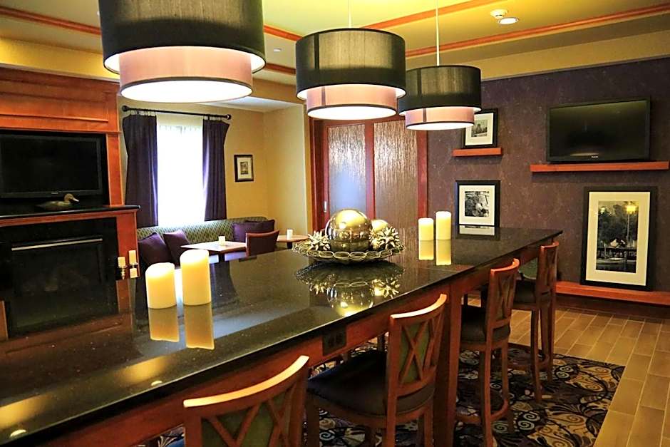 Hampton Inn By Hilton Easton