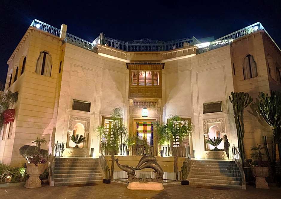 Sillage Palace Sky & Spa
