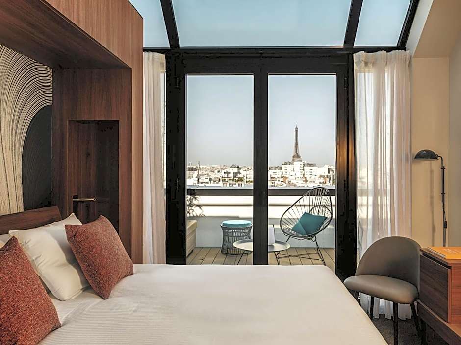 Novotel Paris Vaugirard Montparnasse