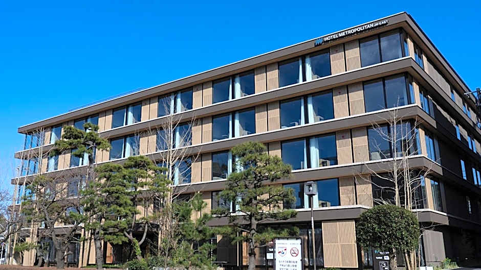 Hotel Metropolitan Kamakura