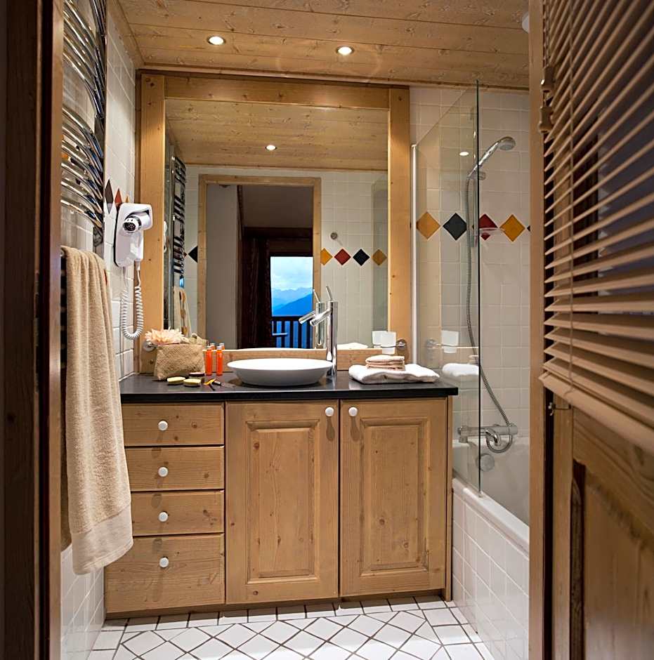 CGH Résidences & Spas Les Cimes Blanches