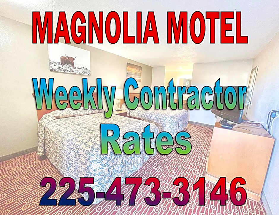 Magnolia Motel Donaldsonville - St James