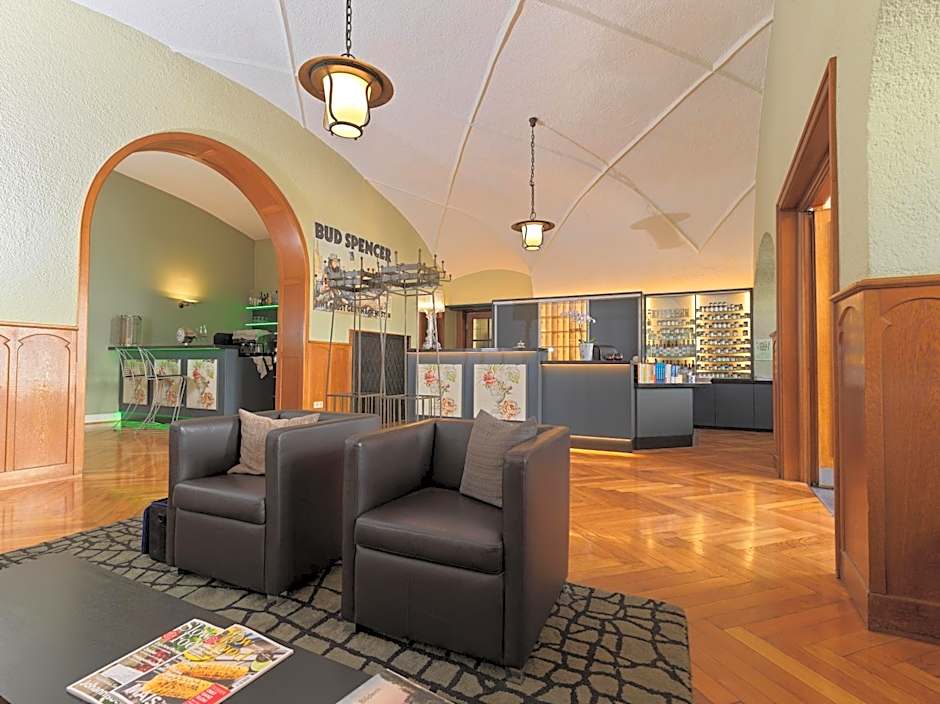 Lodner Hotel Drei Mohren