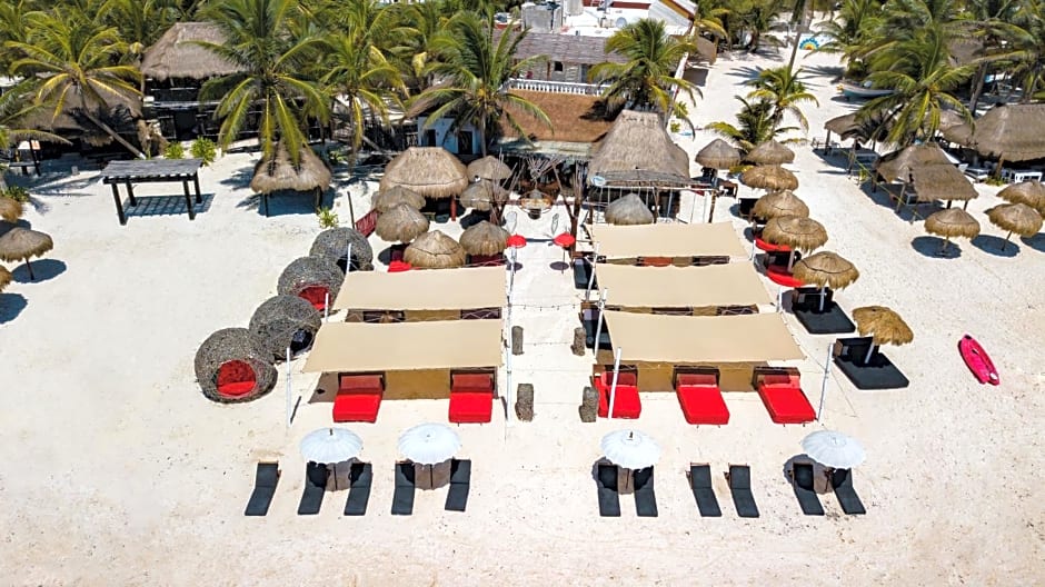 Serenity Authentic Glamping Tulum