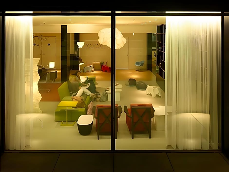 citizenM Amsterdam South