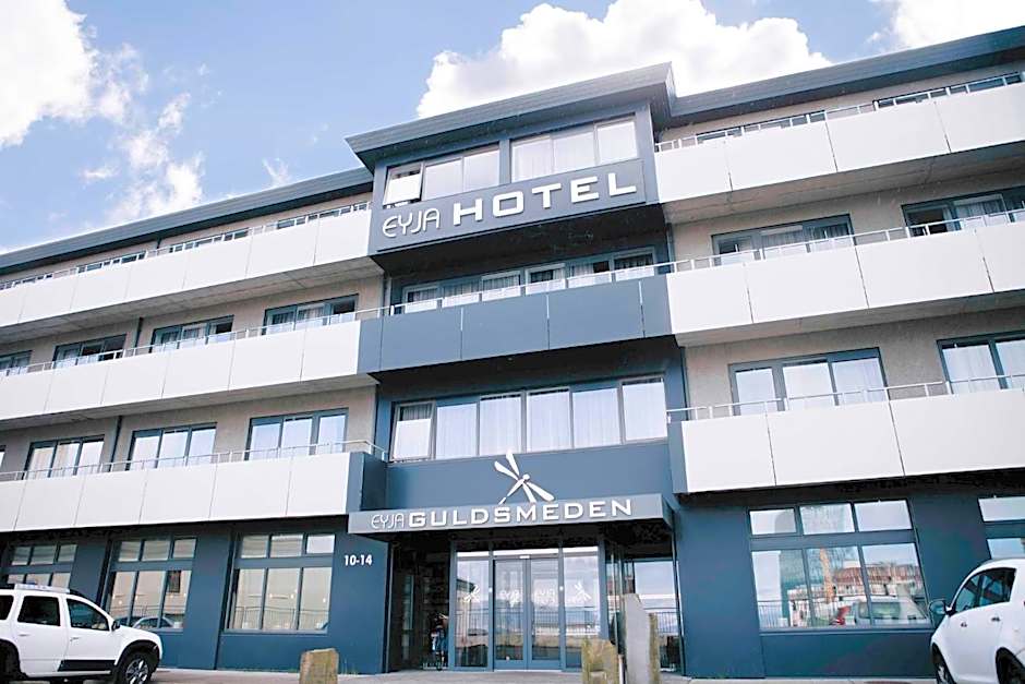 Eyja Guldsmeden Hotel