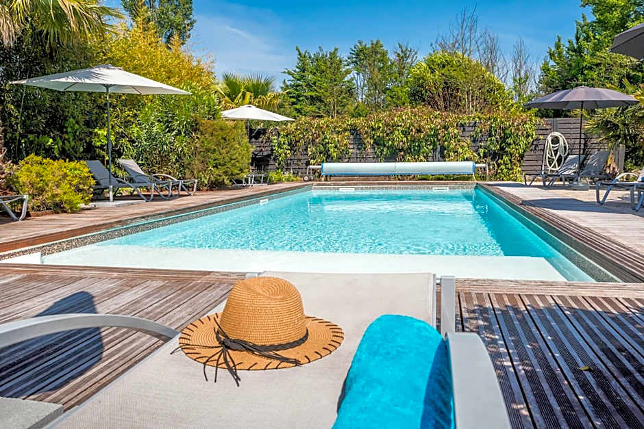 Carnac Lodge Hotel & Spa