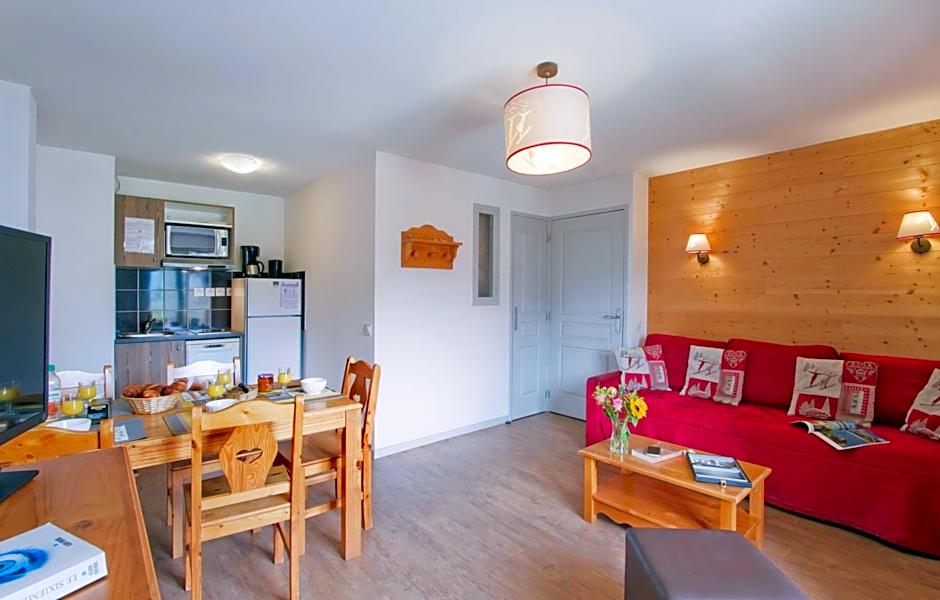 Résidence Odalys L'Ours Blanc