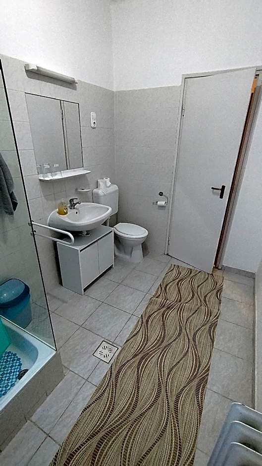 Hotel Béke Sziget Komló