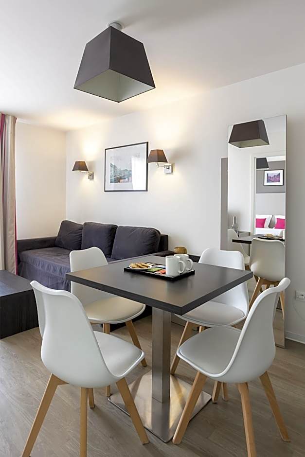 Appart hotel Odalys Colmar La Rose d Argent
