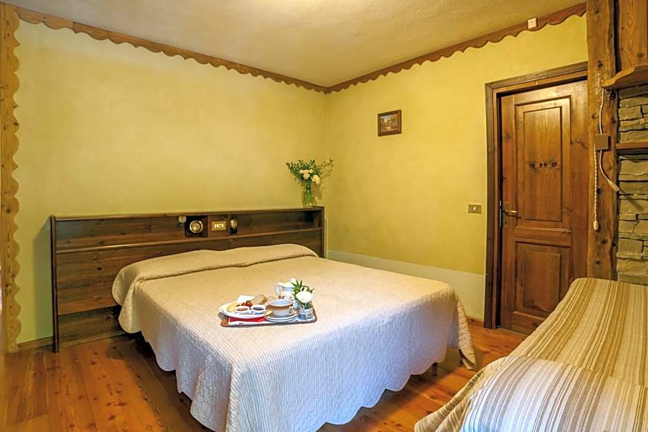 Albergo Boule de Neige