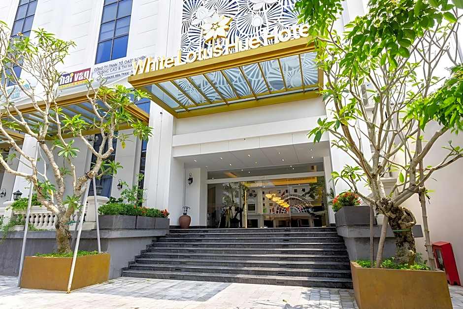 White Lotus Hue Hotel