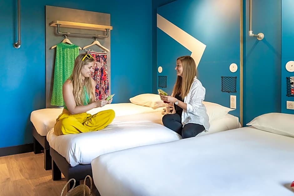 ibis budget La Rochelle Centre