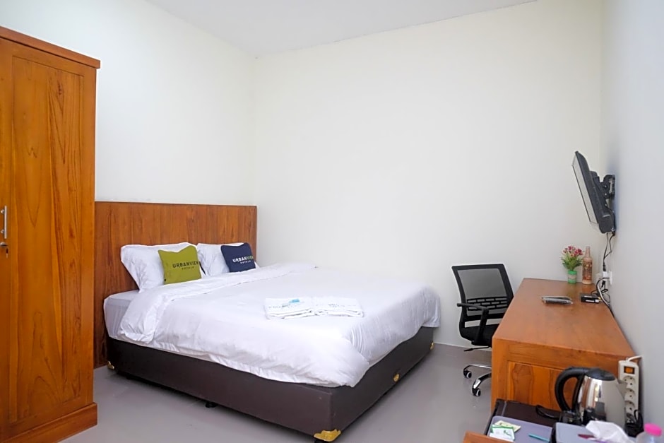 Urbanview Syariah Kadarman Home Laweyan by RedDoorz