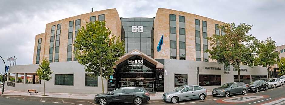 Zenit Aparthotel Hall 88