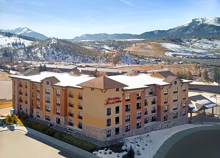 Hampton Inn By Hilton and Suites Silverthorne CO