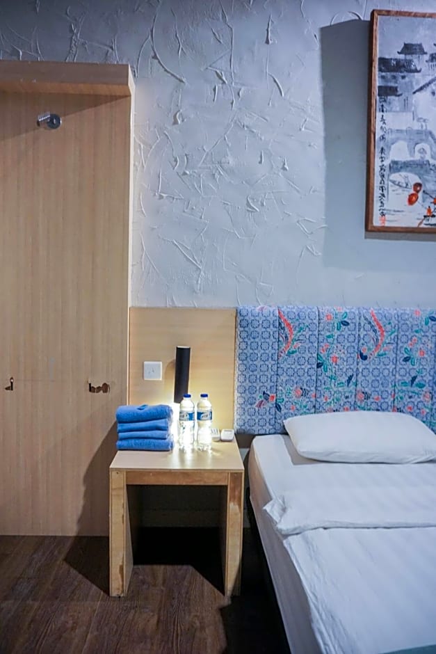 Hotel Pantes Semawis Pecinan SMG - Petfriendly Hotel