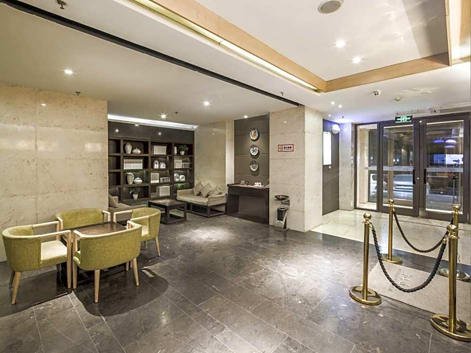 Heyi Hotel (Taiyuan Shuangta West Street Shanxi Medical University Branch) – Taiyuan, NH
