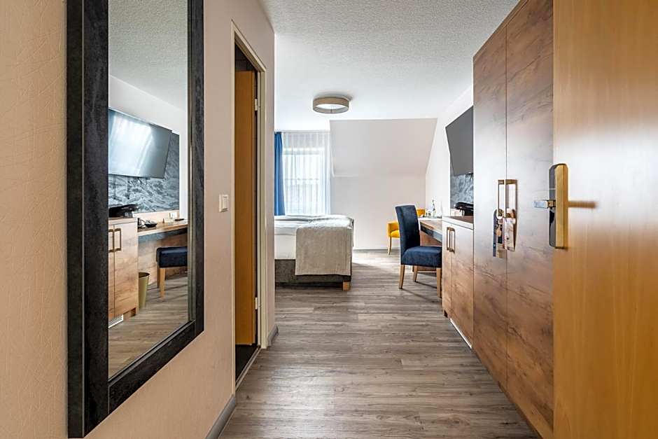 AKZENT Hotel Frankenberg