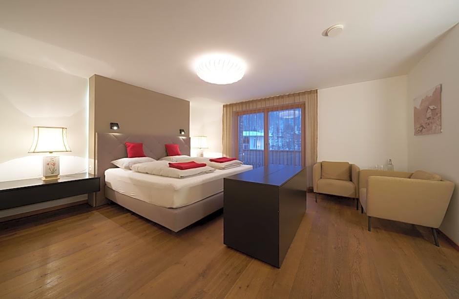 Grischuna Mountain Lodge